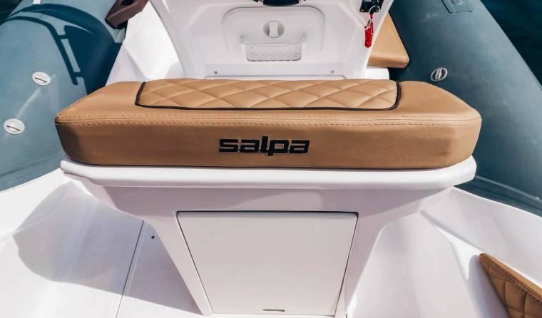 Salpa Gran Soleil 23