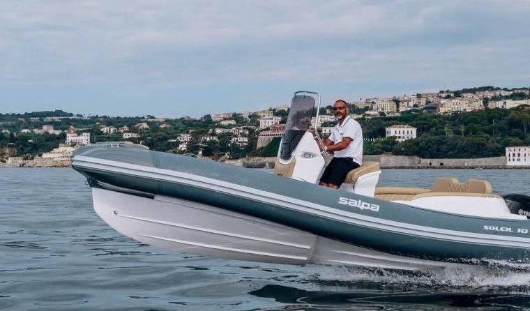 Salpa Gran Soleil 23