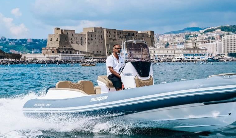 Salpa Gran Soleil 23