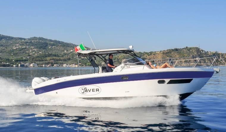 Saver 330 walkaround