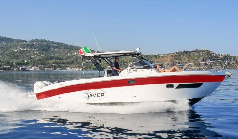 Saver 330 walkaround