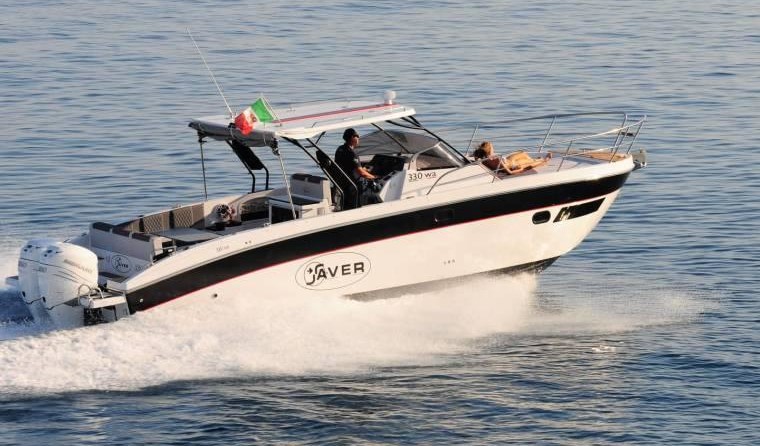 Saver 330 walkaround