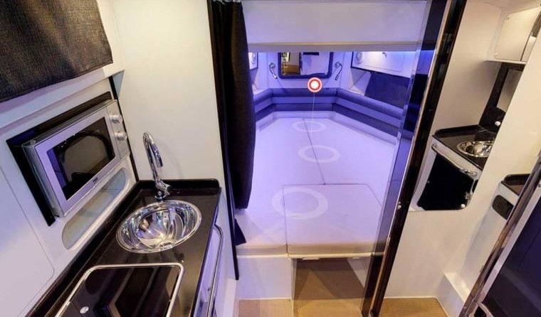 Saver 330 walkaround