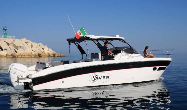 Saver 330 walkaround