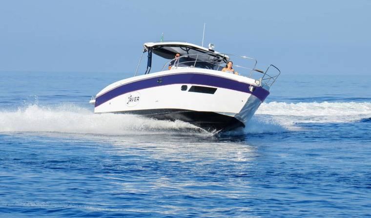 Saver 330 walkaround