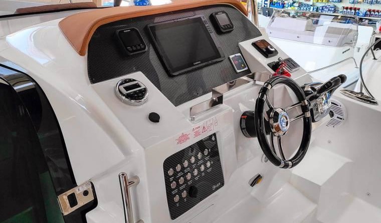 Saver 330 walkaround