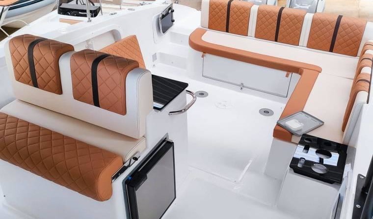 Saver 330 walkaround