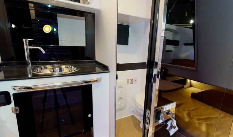 Saver 330 walkaround