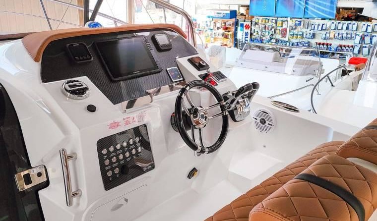 Saver 330 walkaround