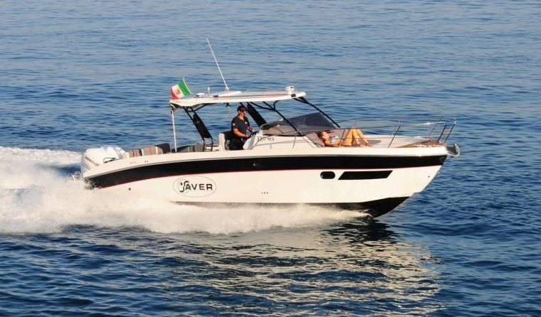 Saver 330 walkaround