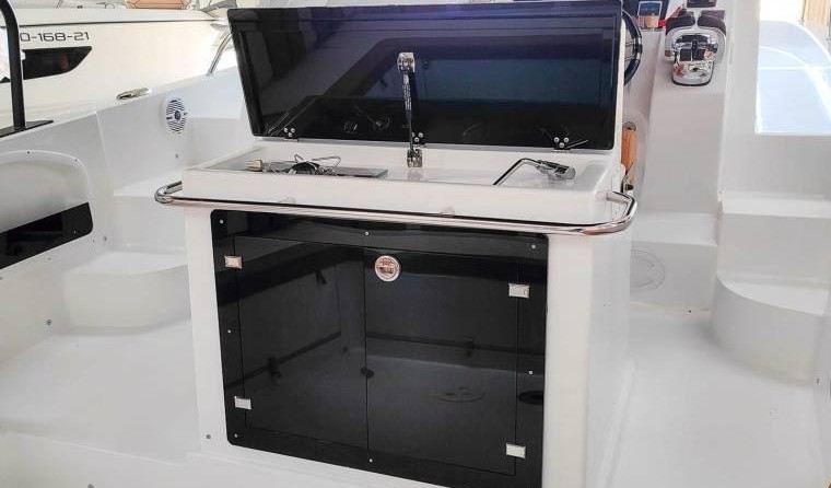 Saver 330 walkaround