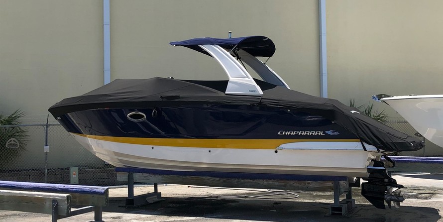 Chaparral 287 SSX