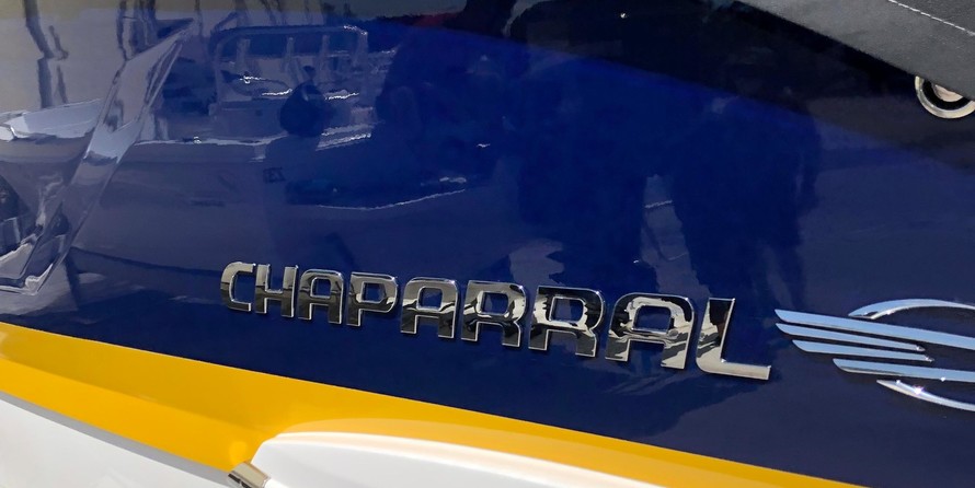 Chaparral 287 SSX