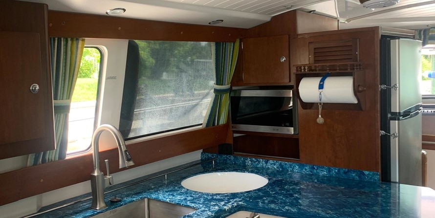 Fountaine Pajot Maryland 37