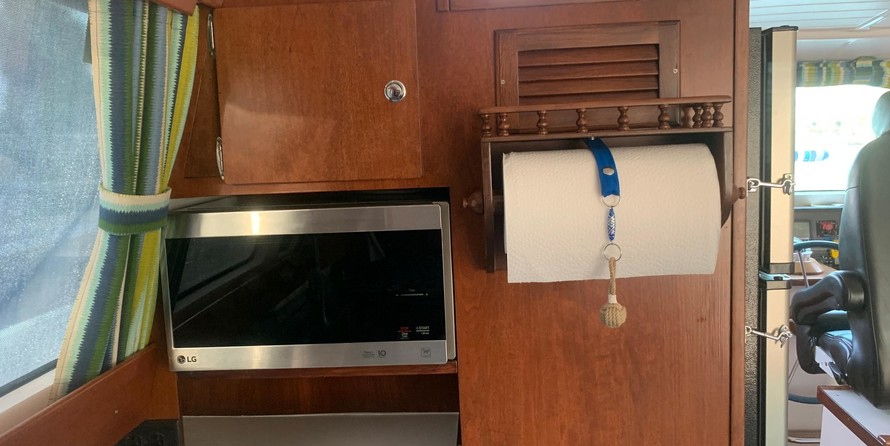 Fountaine Pajot Maryland 37