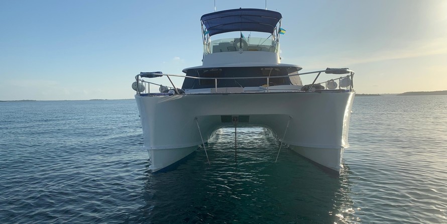 Fountaine Pajot Maryland 37