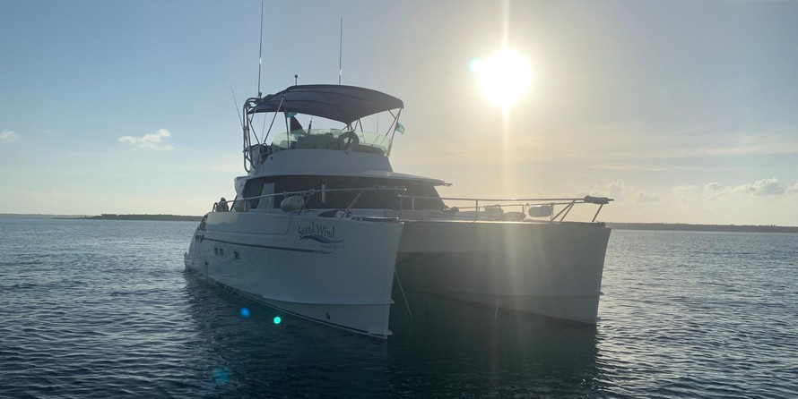 Fountaine Pajot Maryland 37