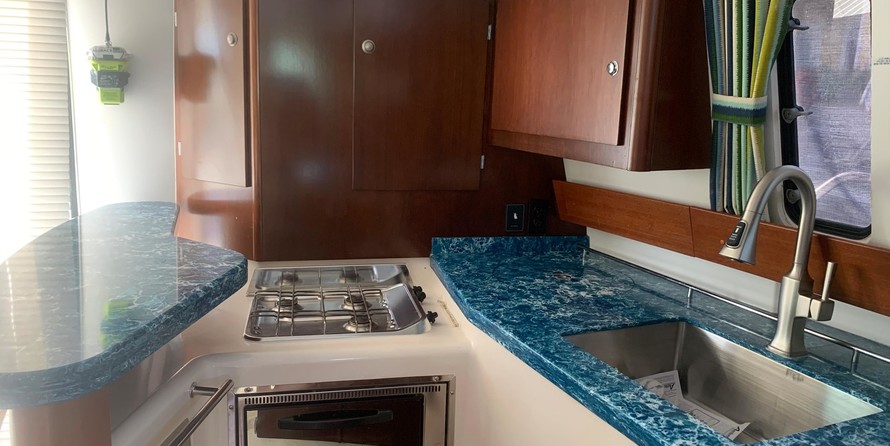 Fountaine Pajot Maryland 37