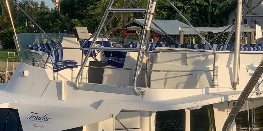 Fountaine Pajot Maryland 37