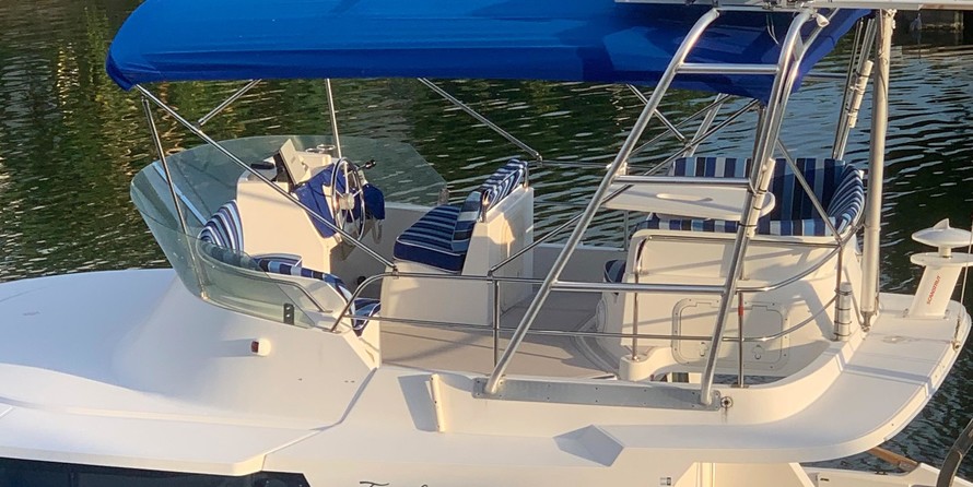 Fountaine Pajot Maryland 37