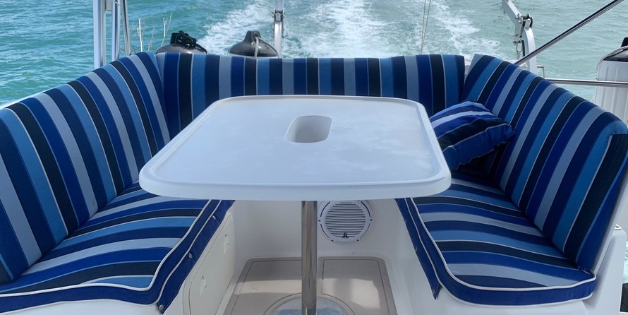 Fountaine Pajot Maryland 37