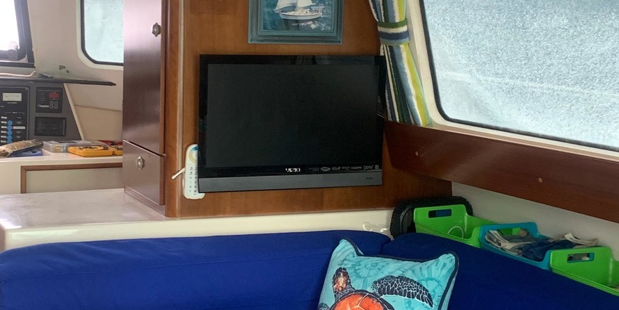Fountaine Pajot Maryland 37