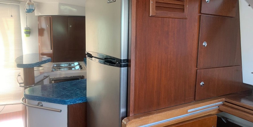 Fountaine Pajot Maryland 37