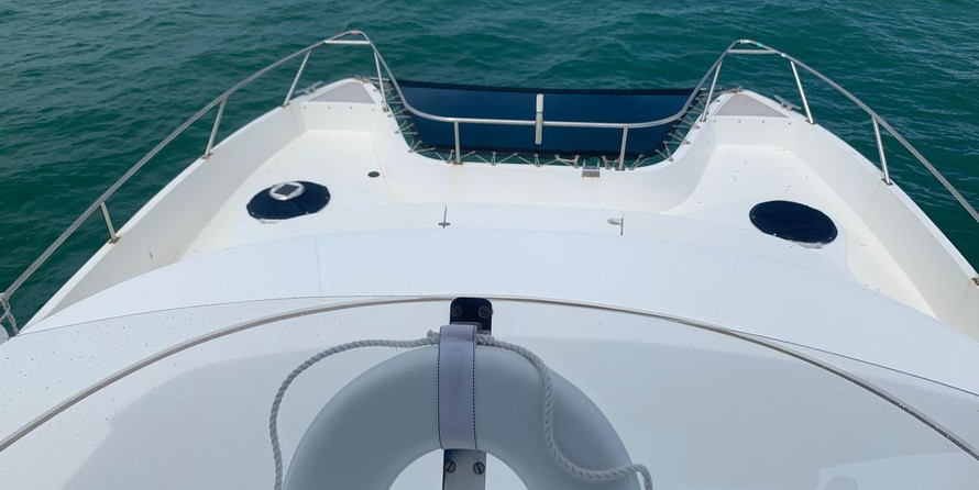 Fountaine Pajot Maryland 37