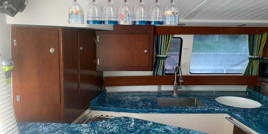 Fountaine Pajot Maryland 37