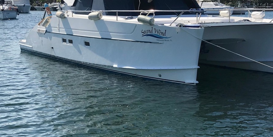 Fountaine Pajot Maryland 37