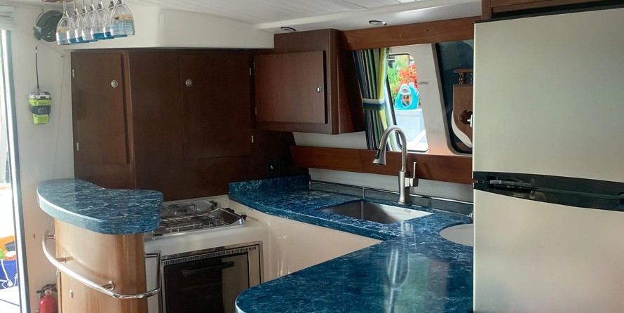 Fountaine Pajot Maryland 37