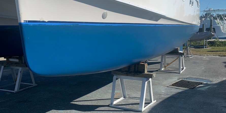 Fountaine Pajot Maryland 37