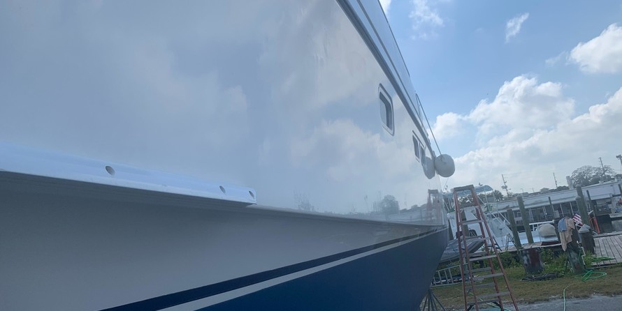 Fountaine Pajot Maryland 37