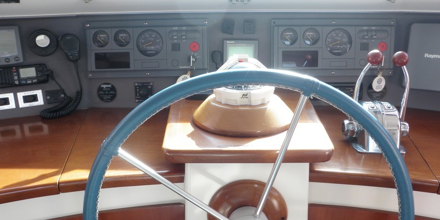 Fountaine Pajot Maryland 37