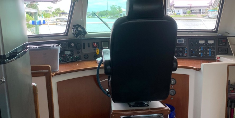 Fountaine Pajot Maryland 37