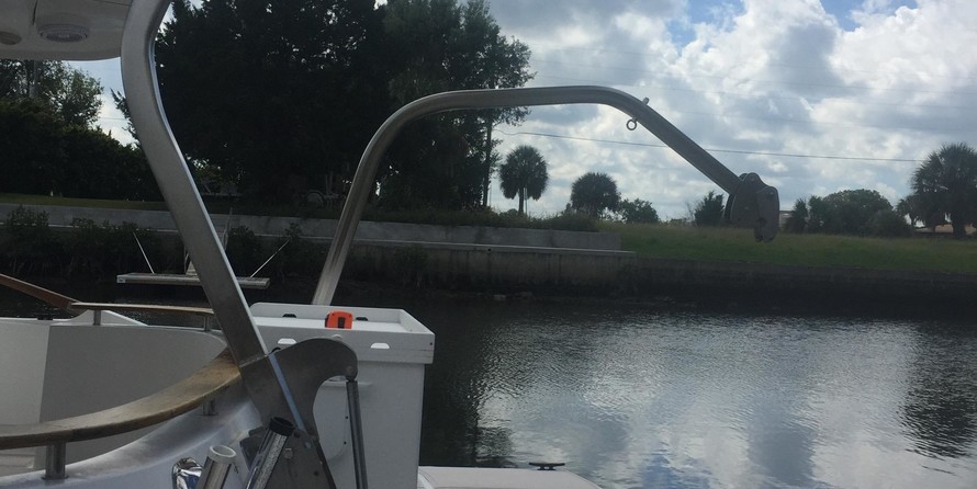 Fountaine Pajot Maryland 37