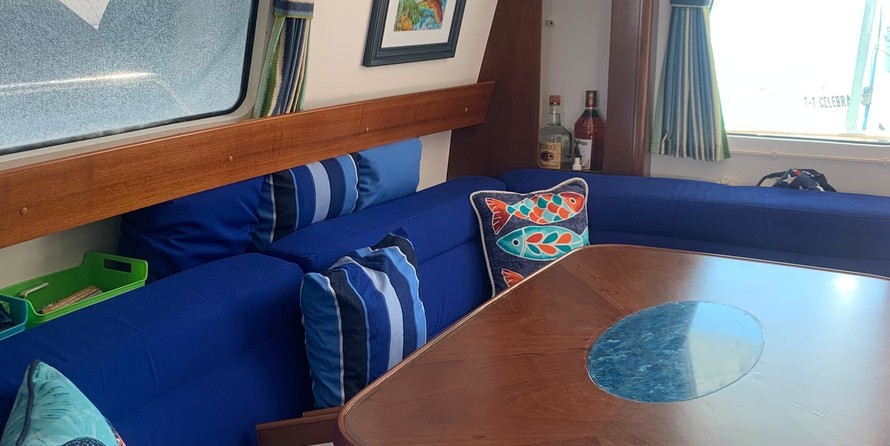 Fountaine Pajot Maryland 37