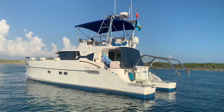 Fountaine Pajot Maryland 37