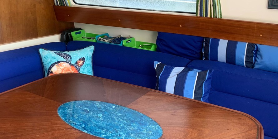 Fountaine Pajot Maryland 37