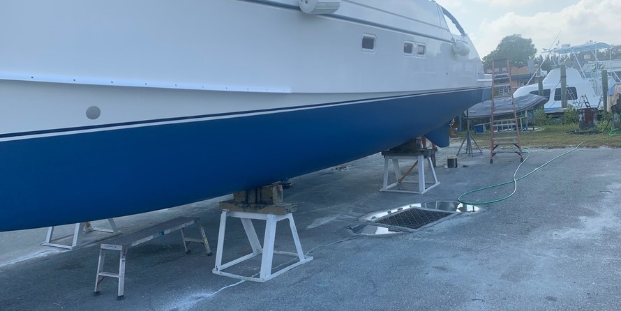 Fountaine Pajot Maryland 37