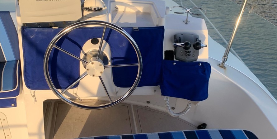 Fountaine Pajot Maryland 37