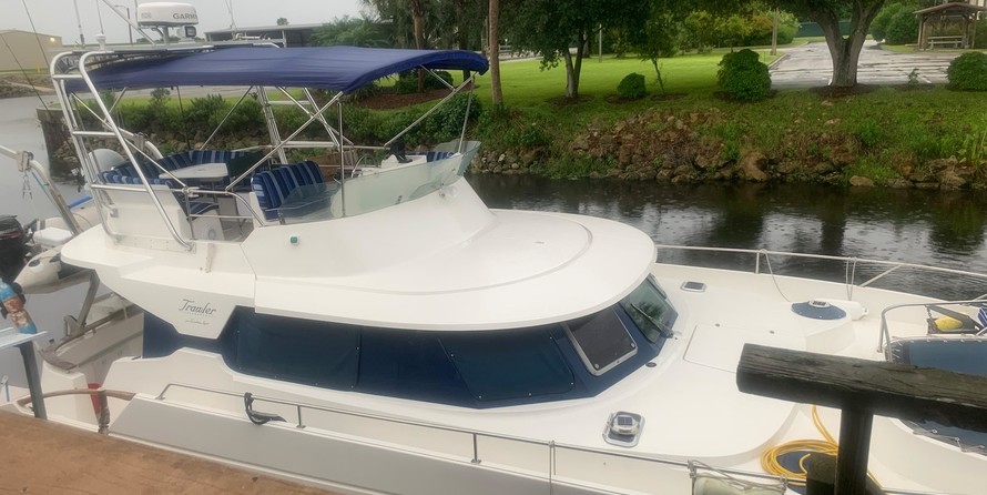 Fountaine Pajot Maryland 37
