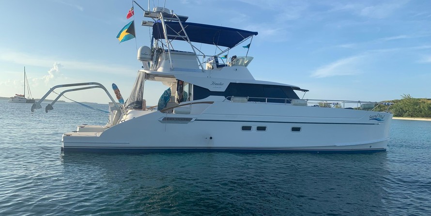 Fountaine Pajot Maryland 37