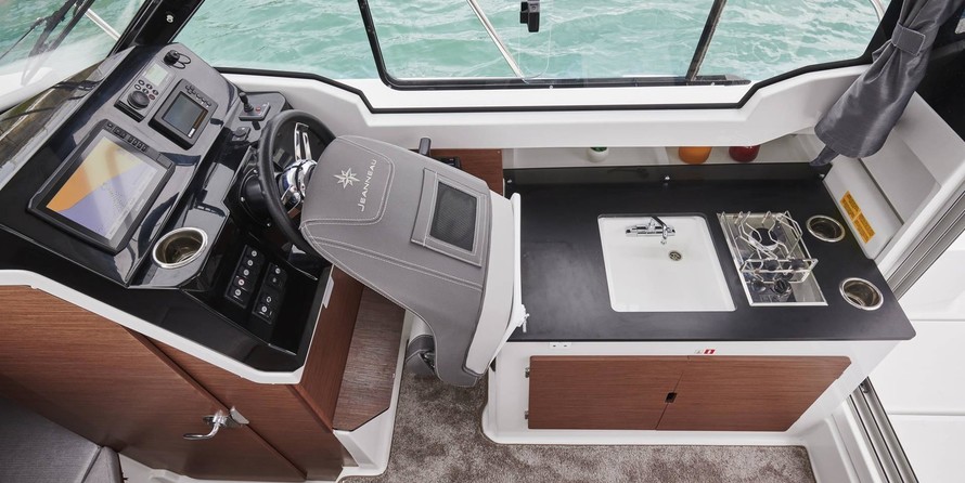 Jeanneau Merry Fisher 695 Marlin Serie 2