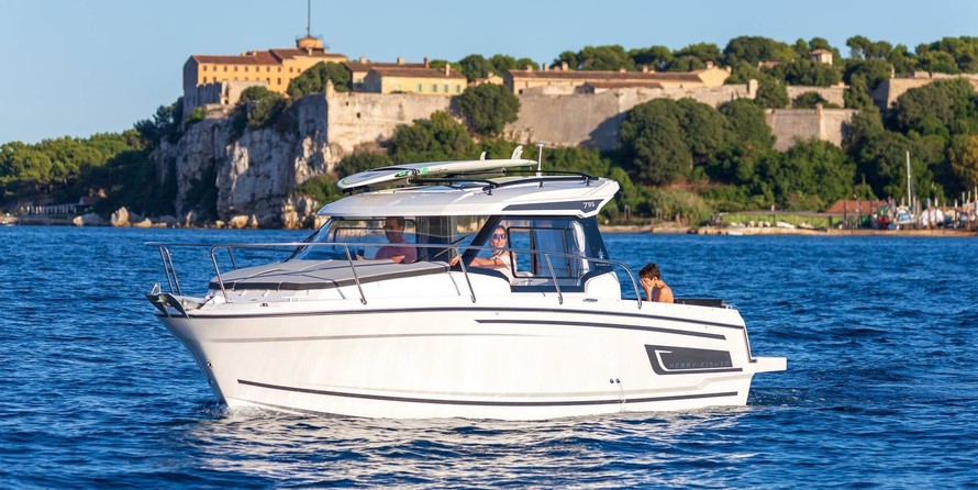 Jeanneau Merry Fisher 695 Marlin Serie 2