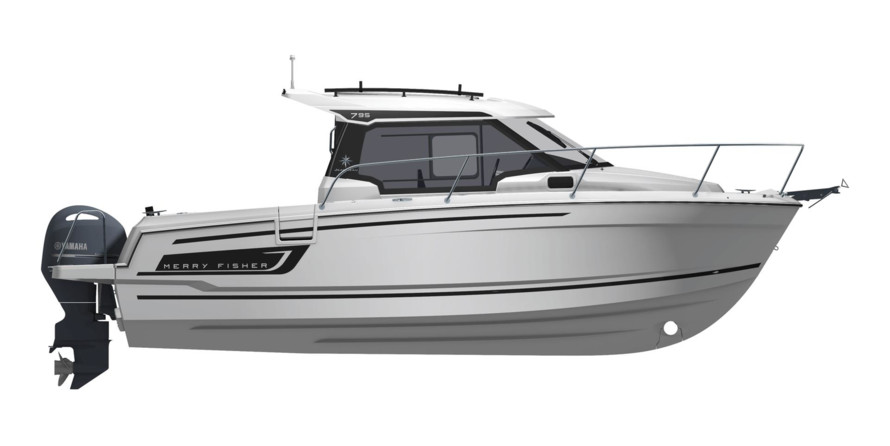 Jeanneau Merry Fisher 695 Marlin Serie 2