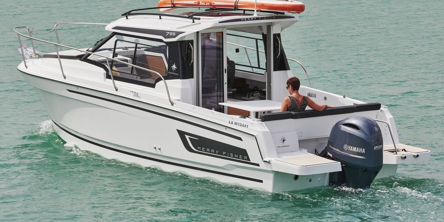 Jeanneau Merry Fisher 695 Marlin Serie 2