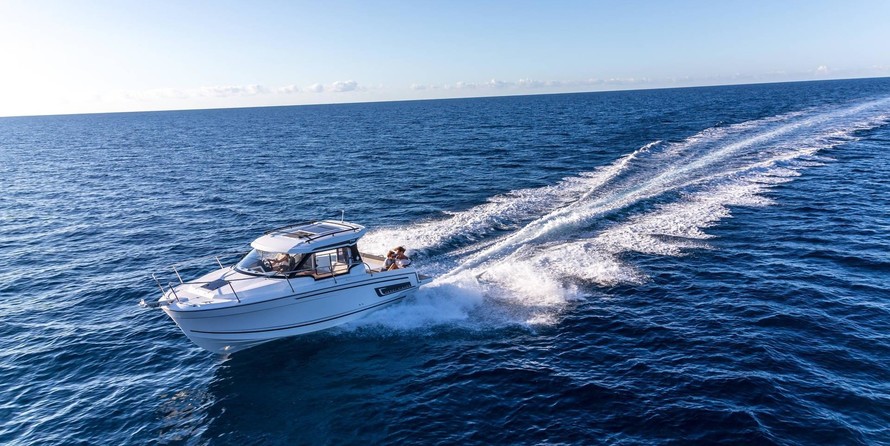 Jeanneau Merry Fisher 695 Marlin Serie 2