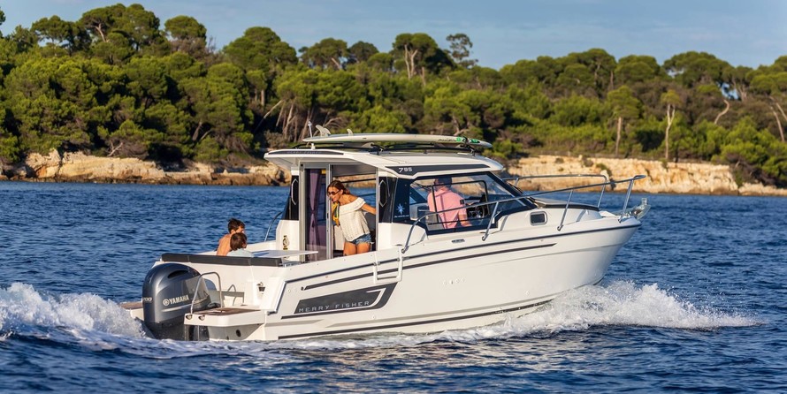 Jeanneau Merry Fisher 695 Marlin Serie 2