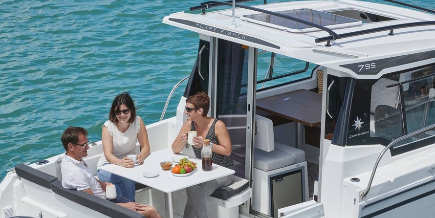 Jeanneau Merry Fisher 695 Marlin Serie 2